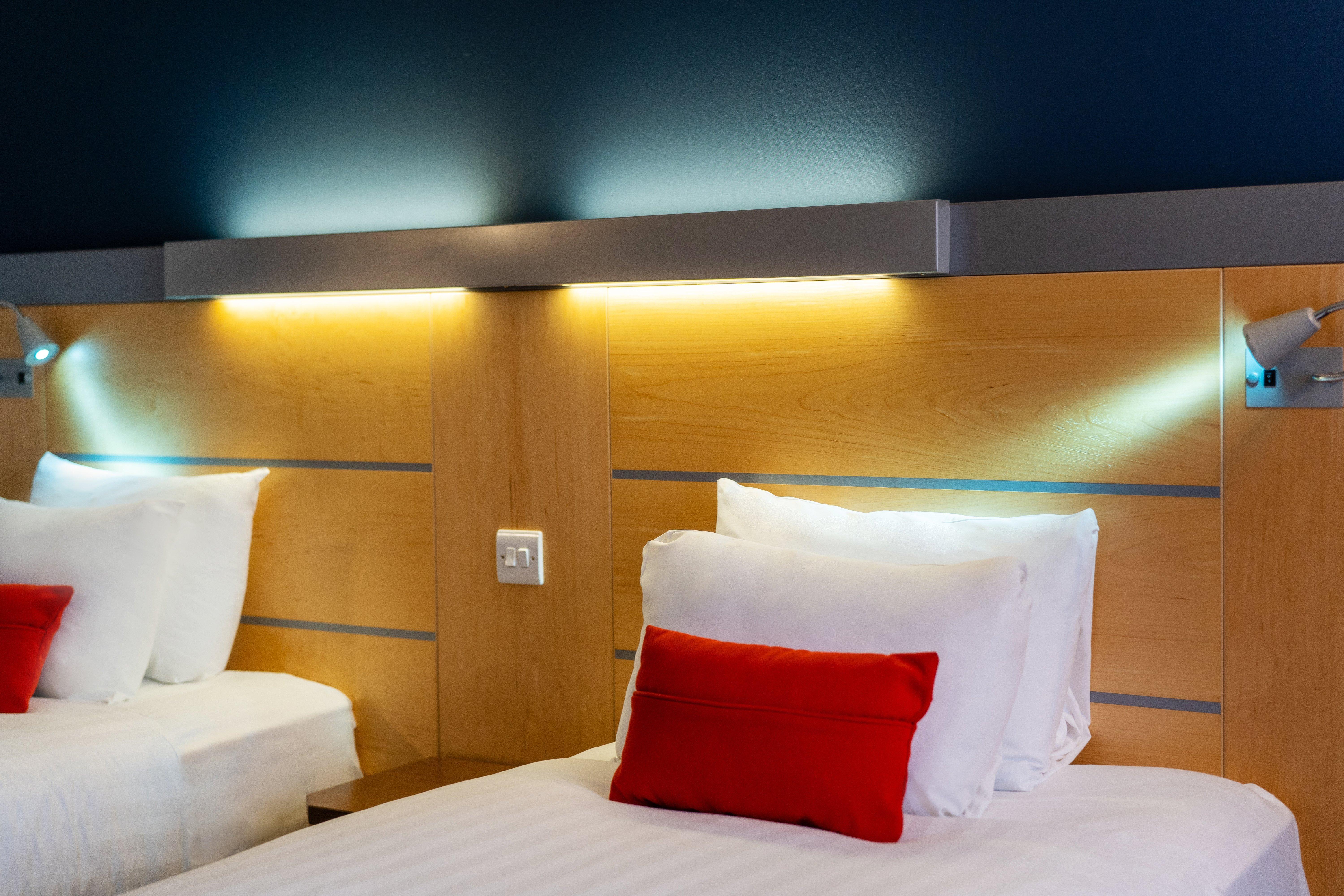 Holiday Inn Express Dundee By Ihg Esterno foto