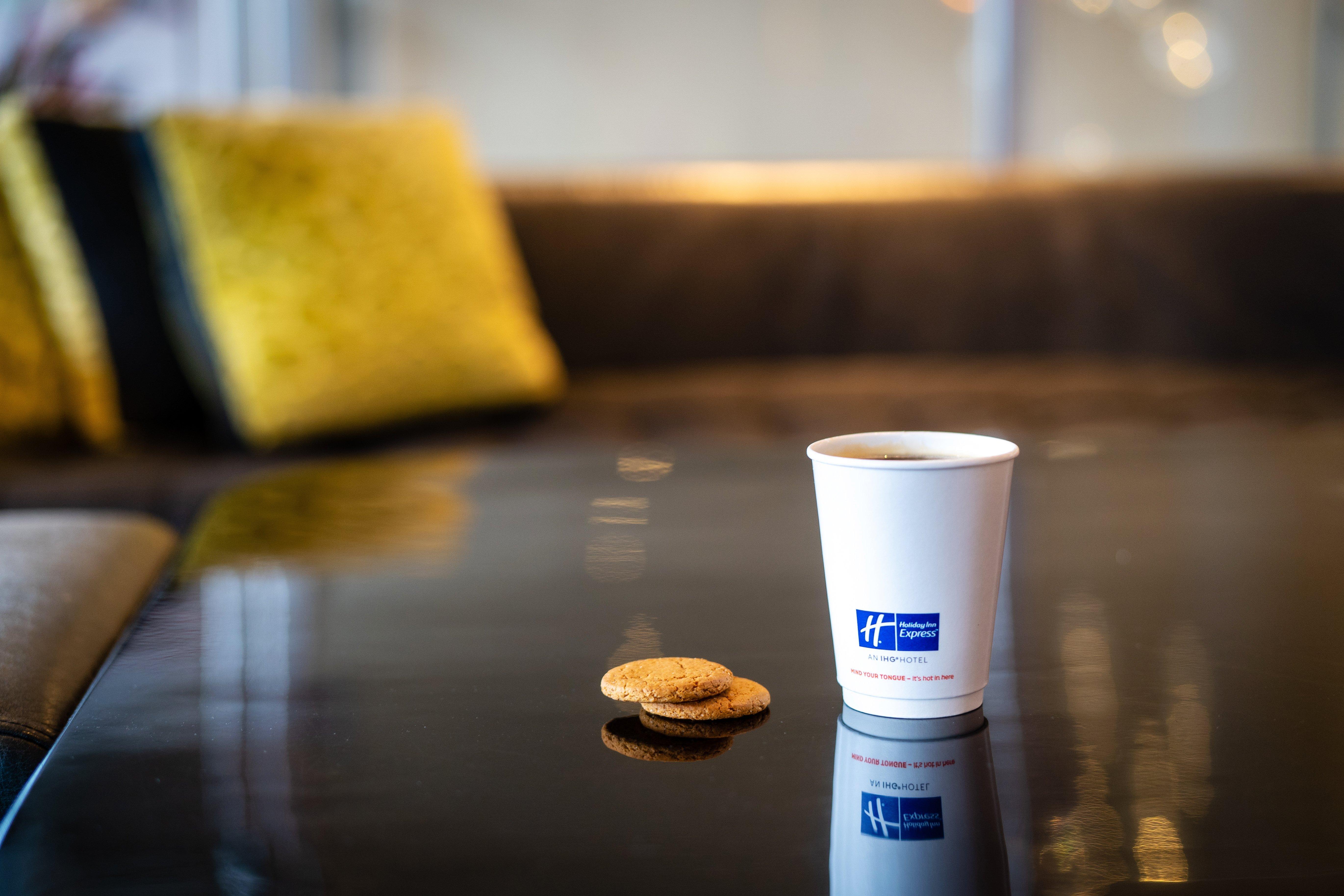 Holiday Inn Express Dundee By Ihg Esterno foto