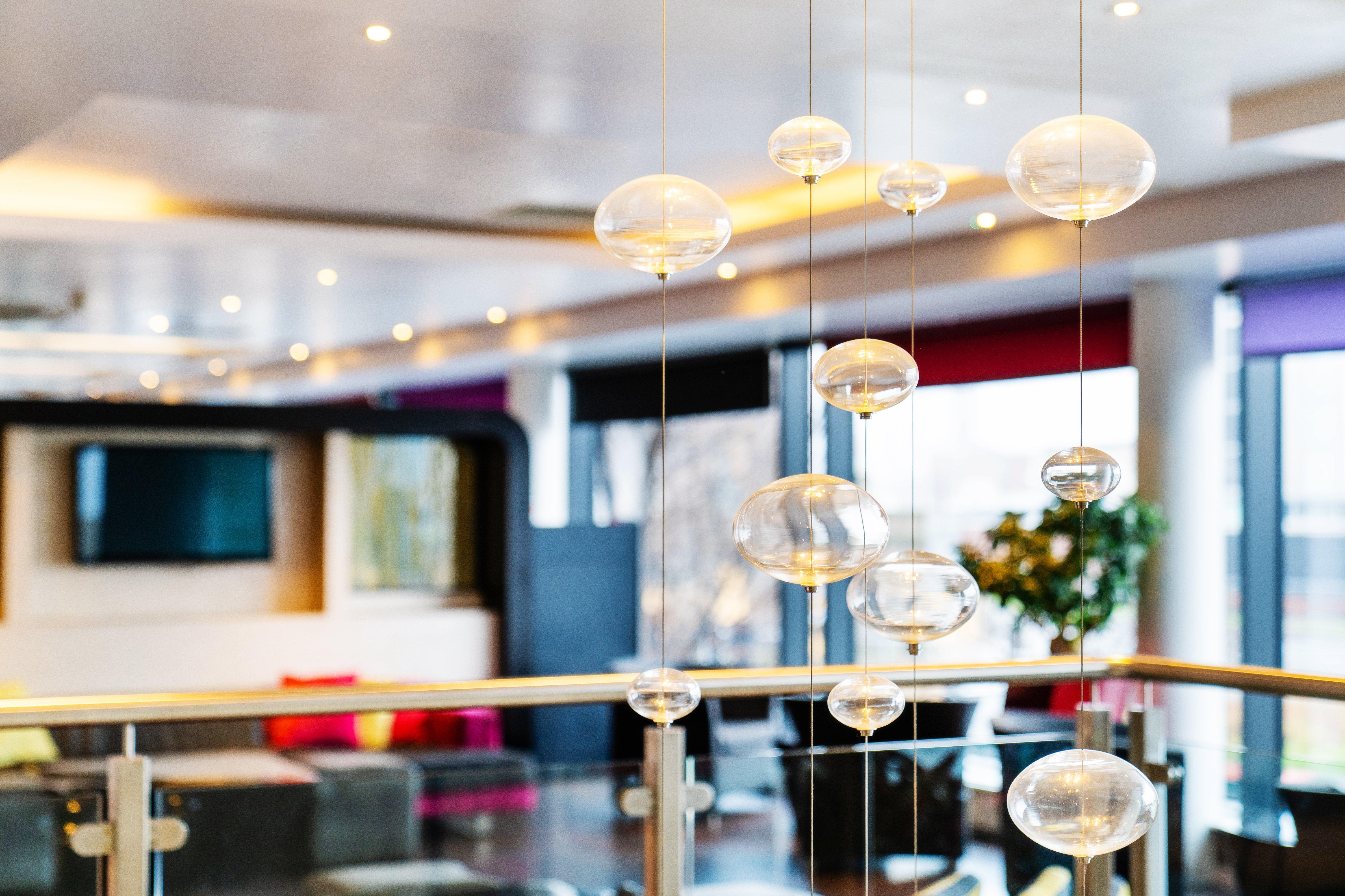 Holiday Inn Express Dundee By Ihg Esterno foto