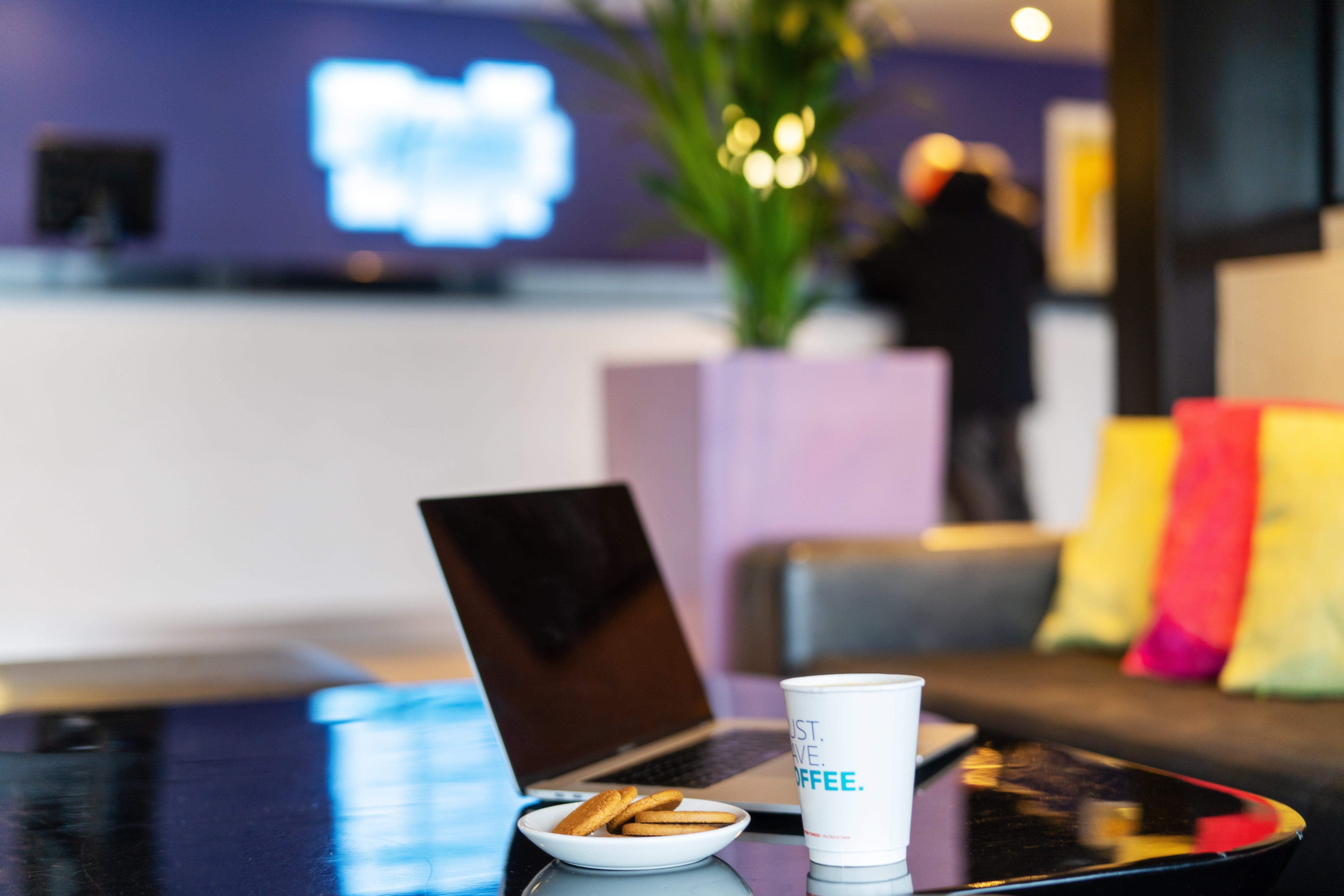 Holiday Inn Express Dundee By Ihg Esterno foto