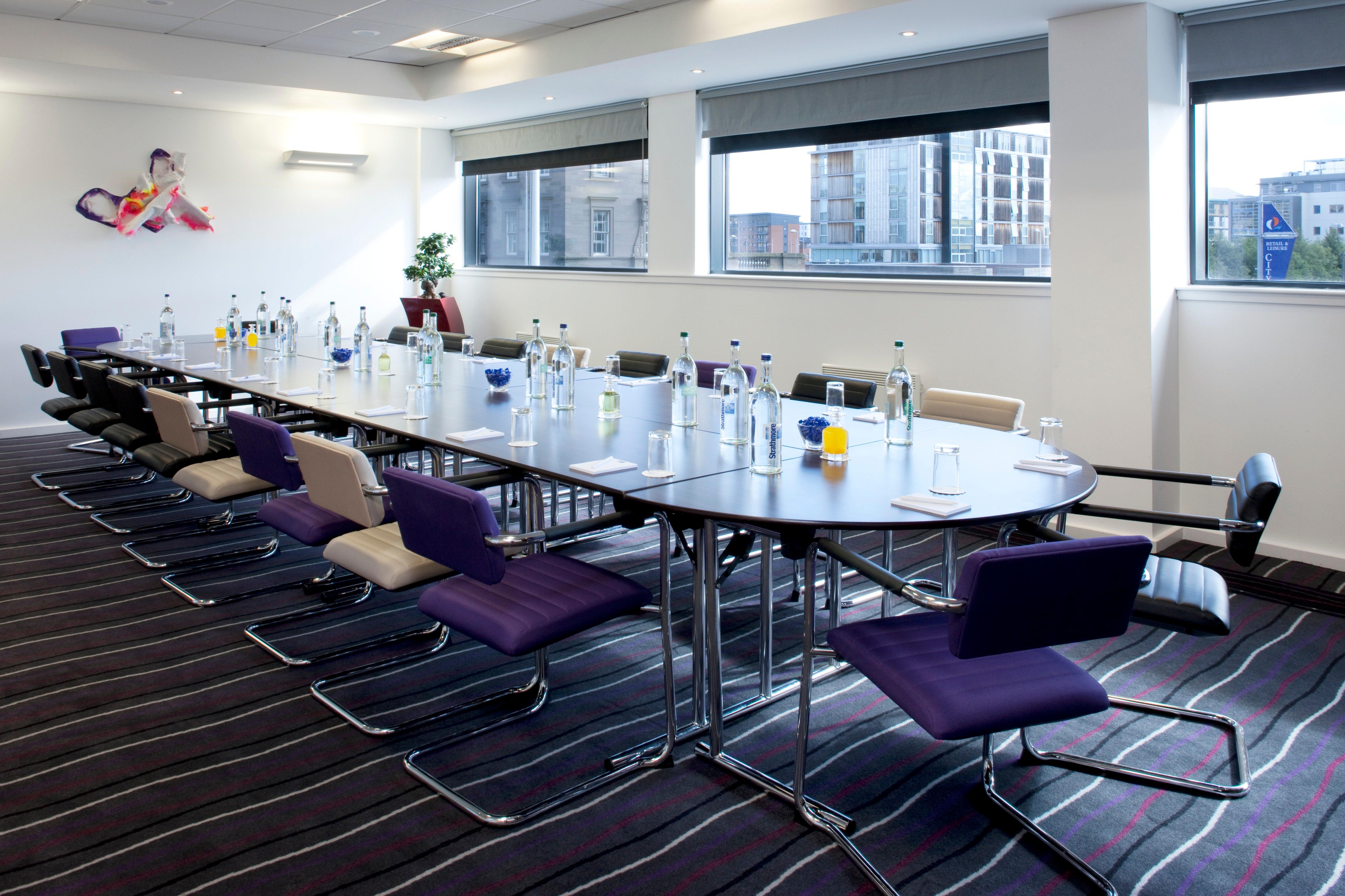Holiday Inn Express Dundee By Ihg Esterno foto