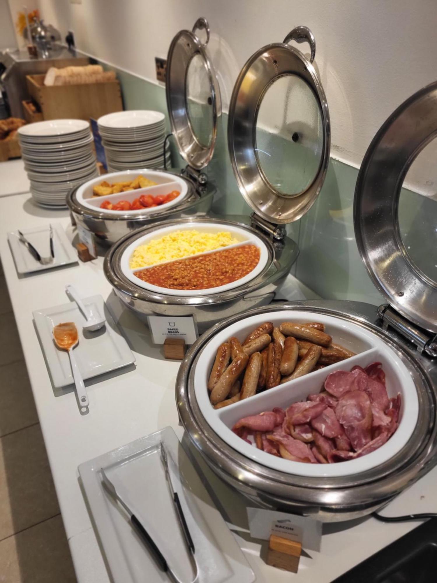 Holiday Inn Express Dundee By Ihg Esterno foto
