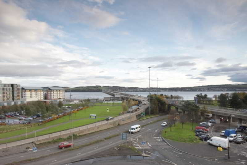 Holiday Inn Express Dundee By Ihg Esterno foto