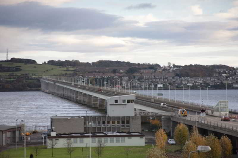 Holiday Inn Express Dundee By Ihg Esterno foto