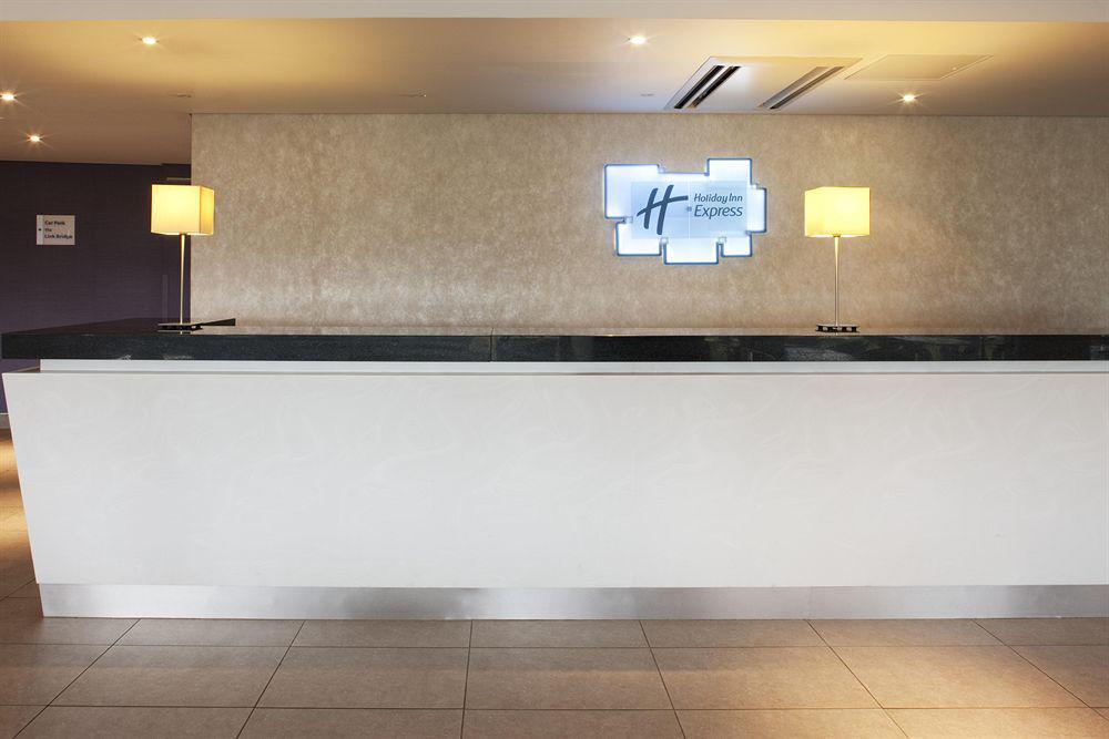 Holiday Inn Express Dundee By Ihg Interno foto