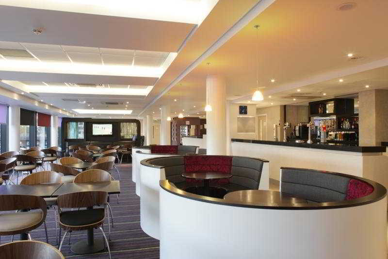Holiday Inn Express Dundee By Ihg Esterno foto