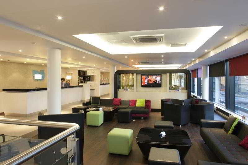 Holiday Inn Express Dundee By Ihg Esterno foto